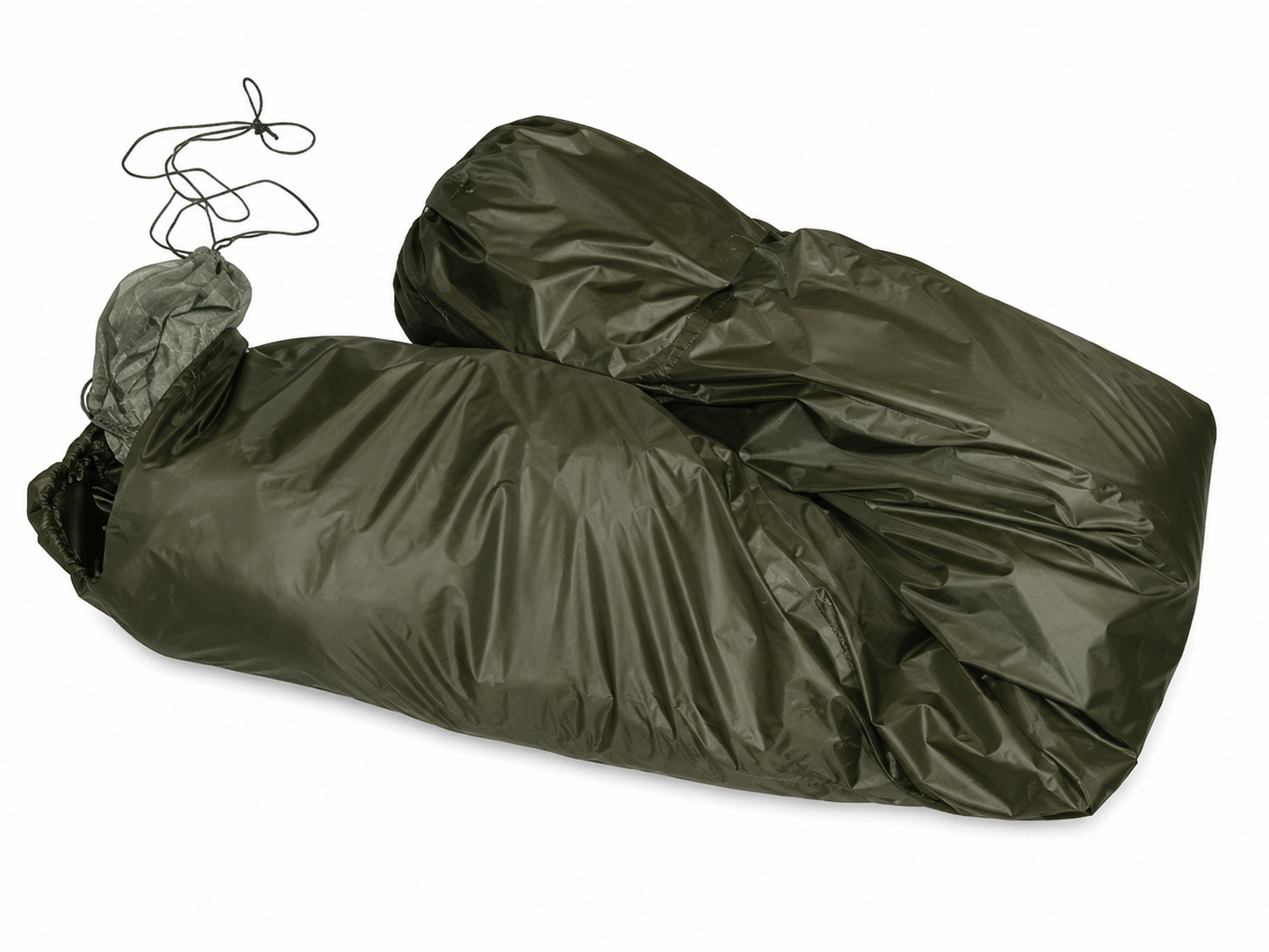 Catch-All Sack - Ready to Ship (fits 10-10.5’ hammock)