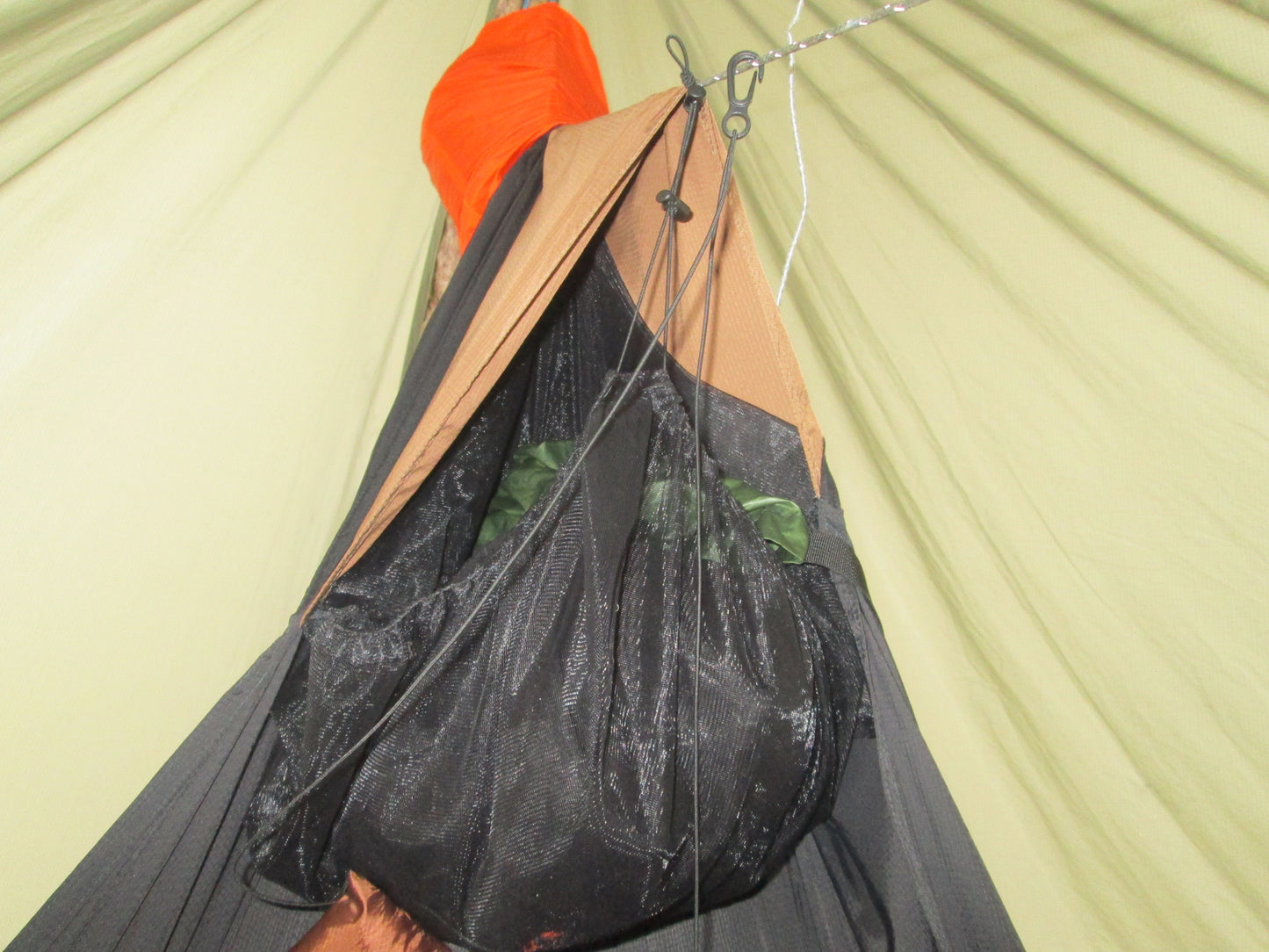 Voyageur Backpacking Hammock