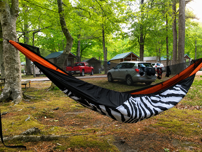 Trail Winder underquilt