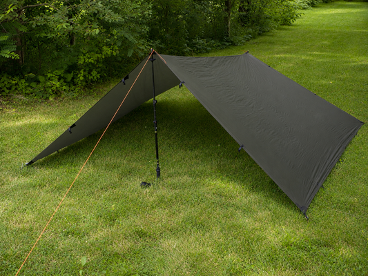 Trail Duster 2.0 backpacking tarp