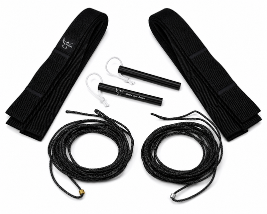 Whoopie/Strap Suspension Package
