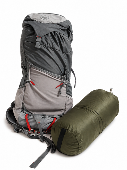 Round Bottom Stuff Sack