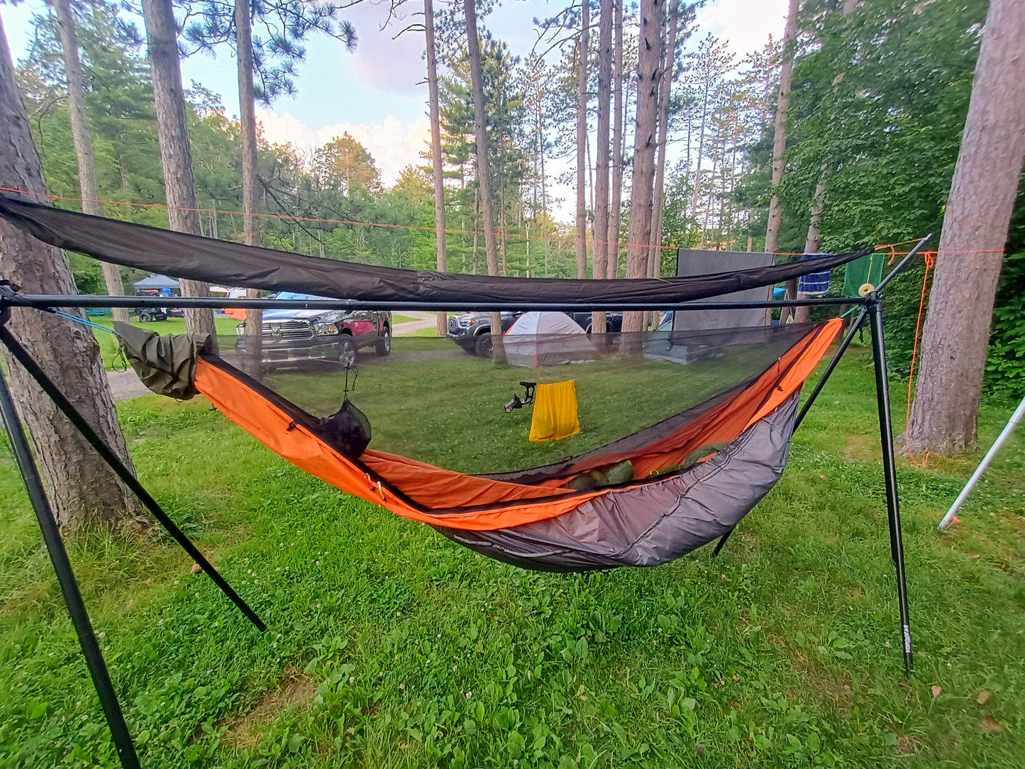 Trail Lair