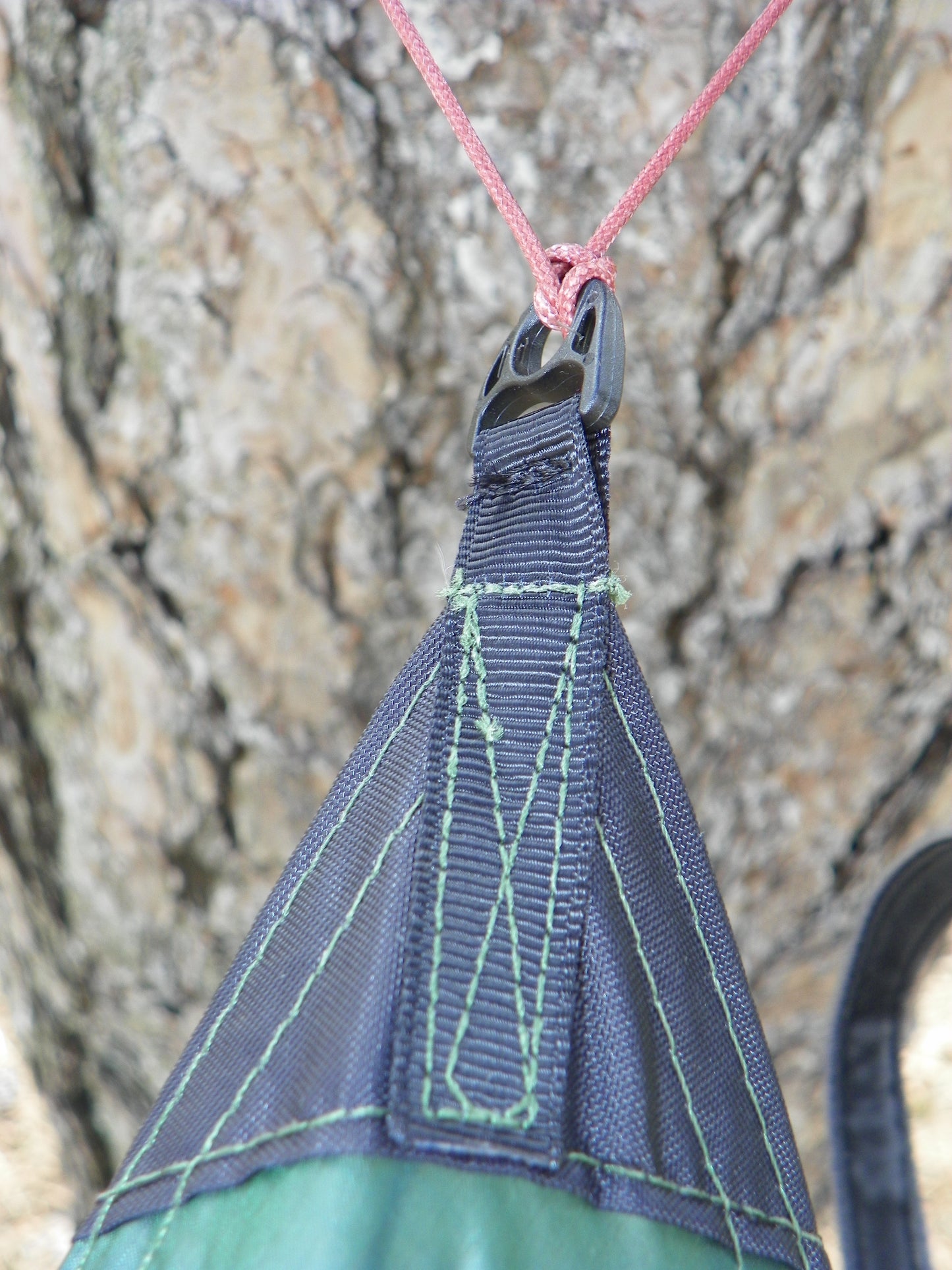Simplicity Asym Hammock Tarp