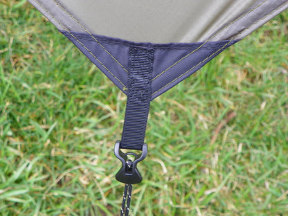 Simplicity Asym Hammock Tarp