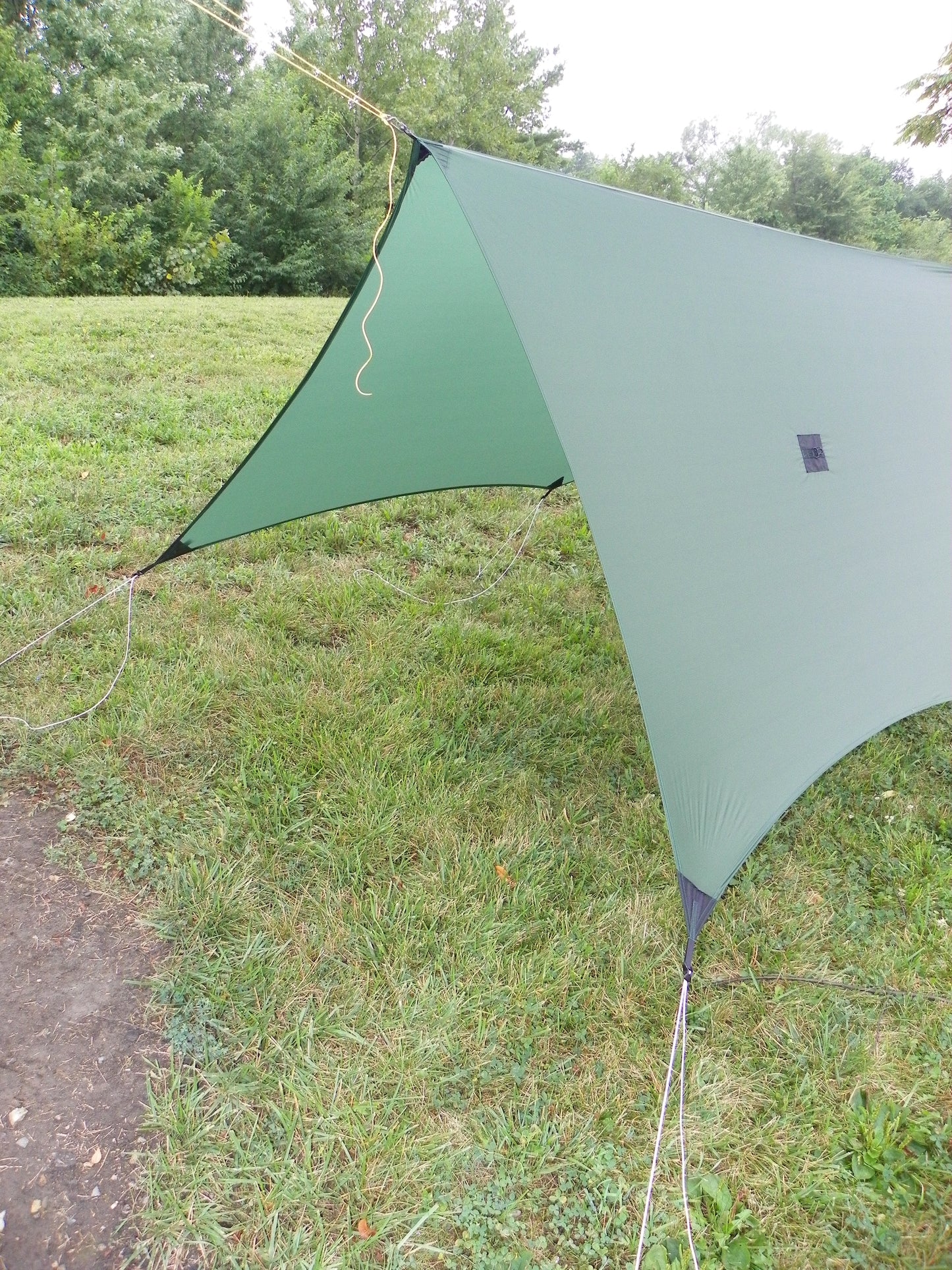 Trail Duster 2.0 Hammock Tarp