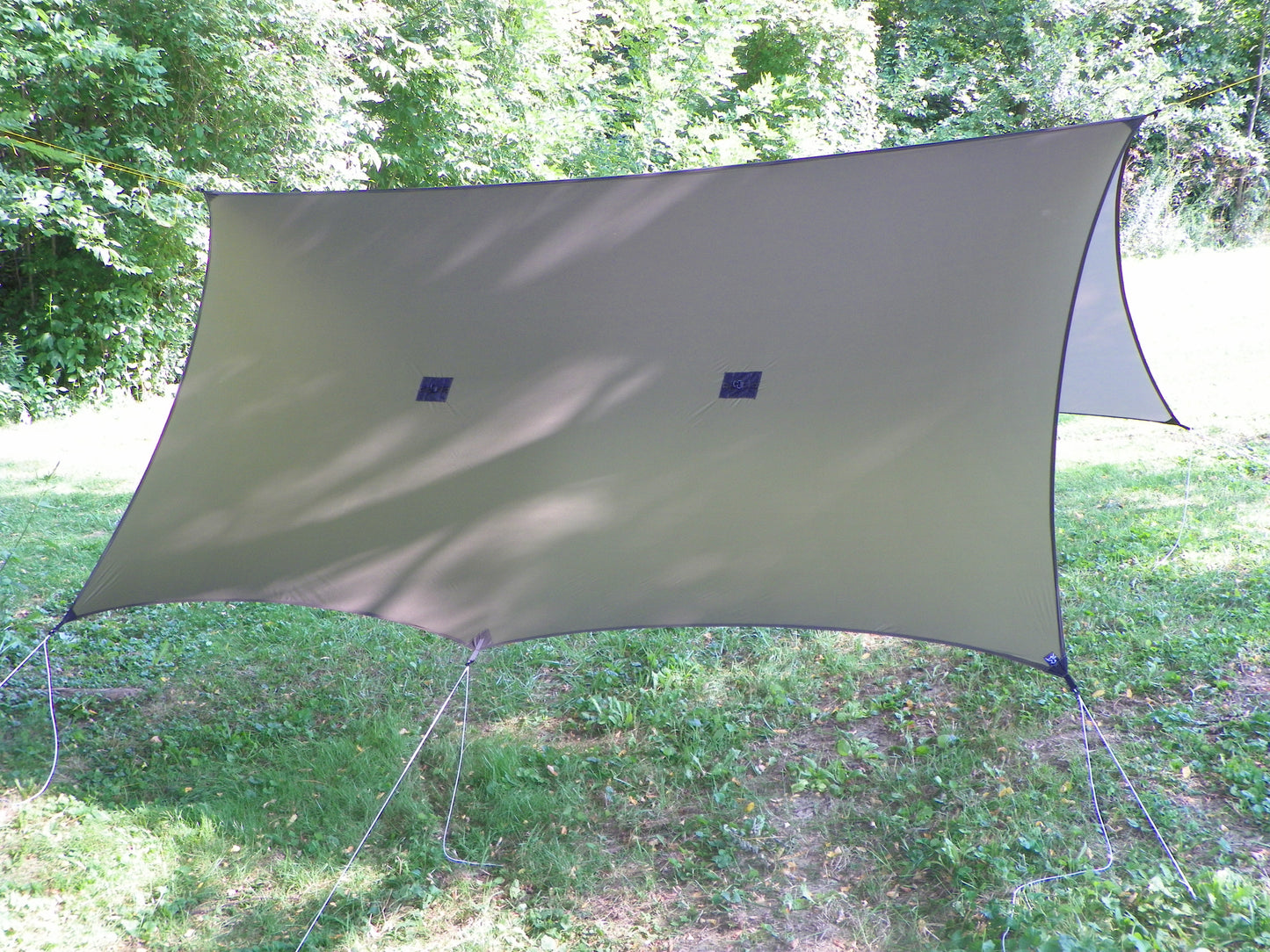 Trail Duster 2.0 Hammock Tarp