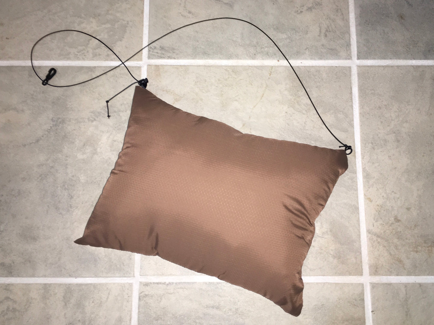 Climashield Backpacking Pillow
