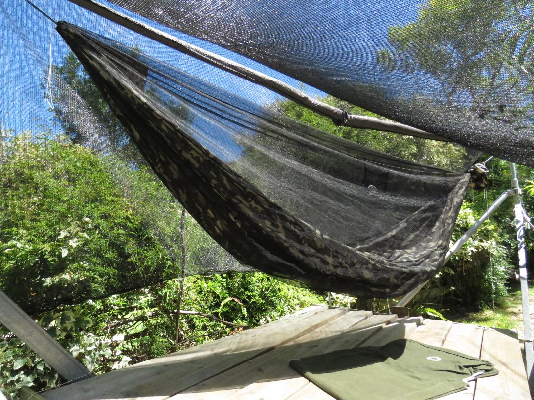 Voyageur Backpacking  Hammock