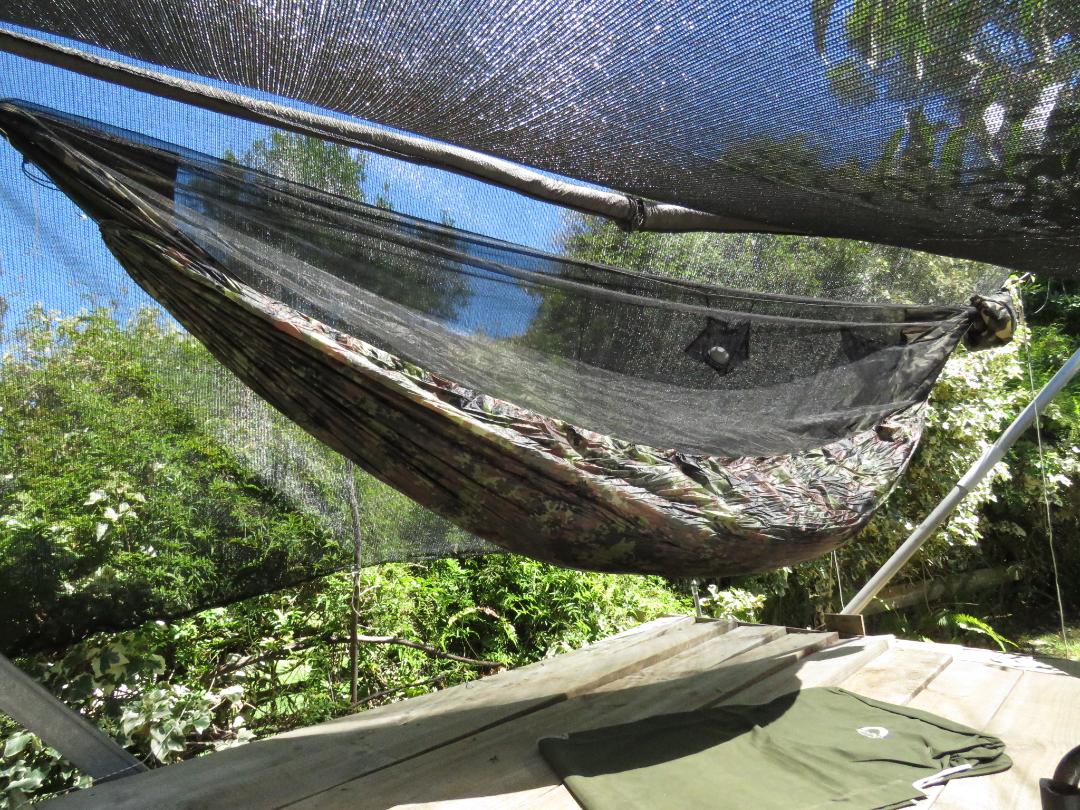 Voyageur Backpacking  Hammock