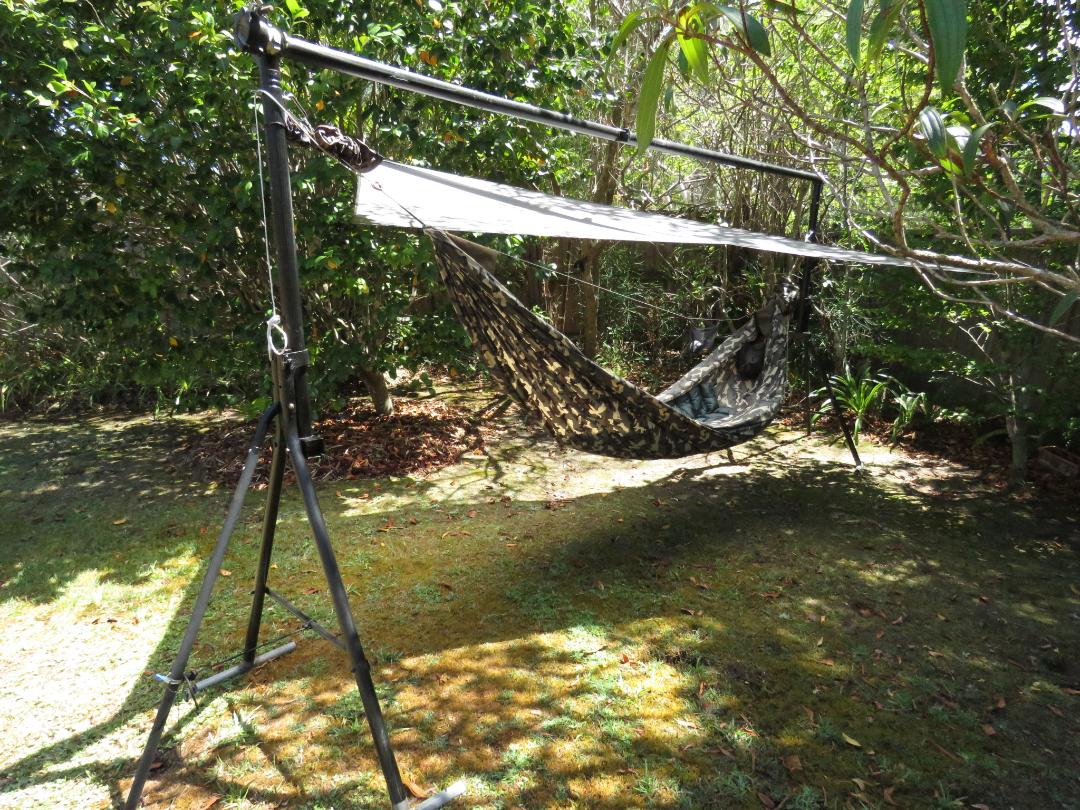 Voyageur Backpacking  Hammock