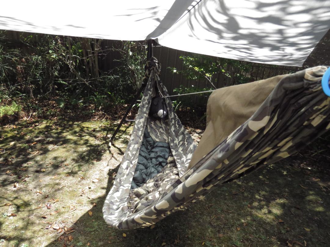 Voyageur Backpacking  Hammock