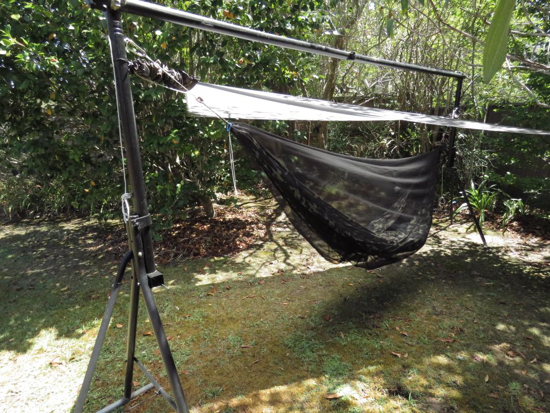 Voyageur Backpacking  Hammock