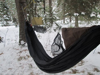 Voyageur Backpacking  Hammock