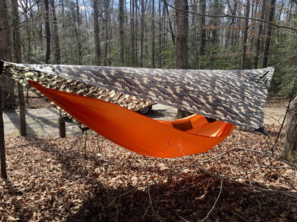 Simplicity Asym Hammock Tarp