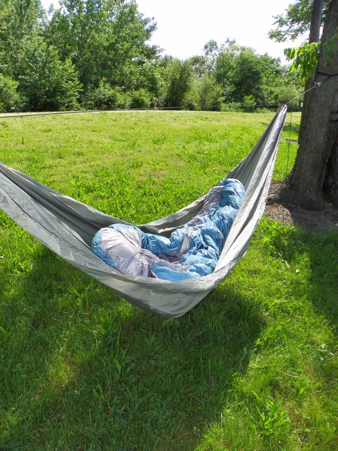 Tree Runner Hammock