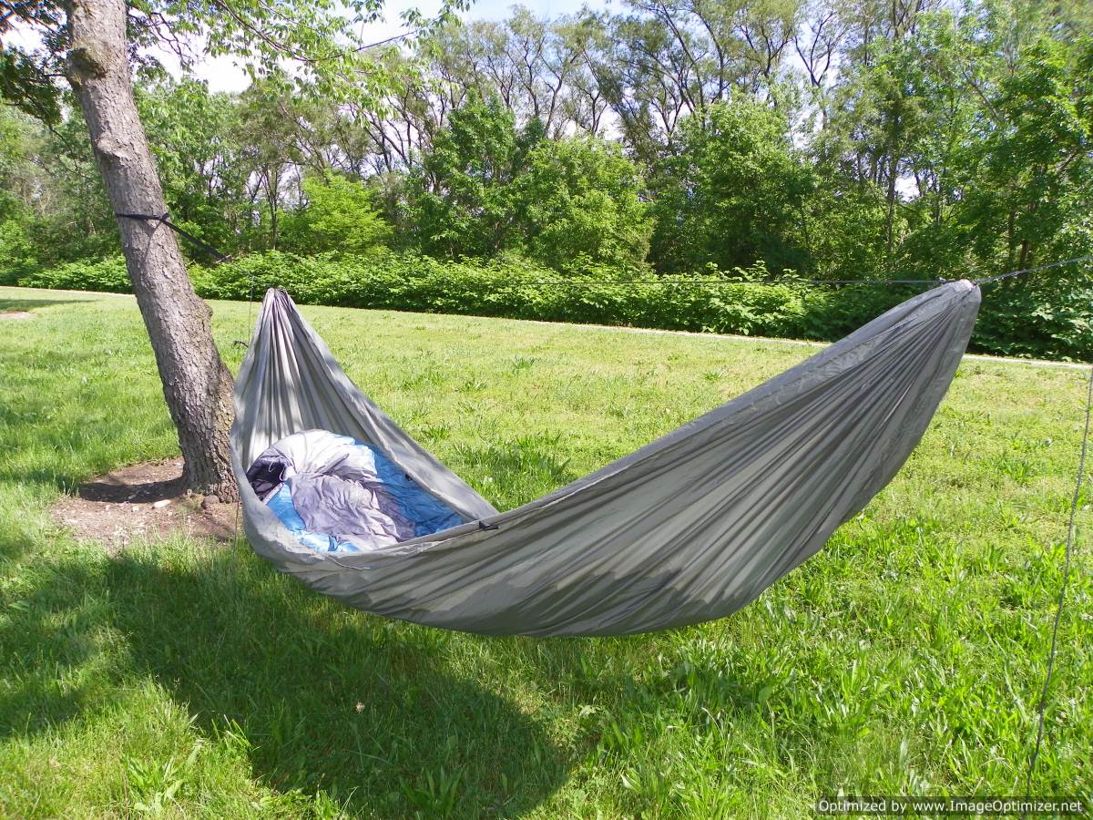 Tree Runner Hammock