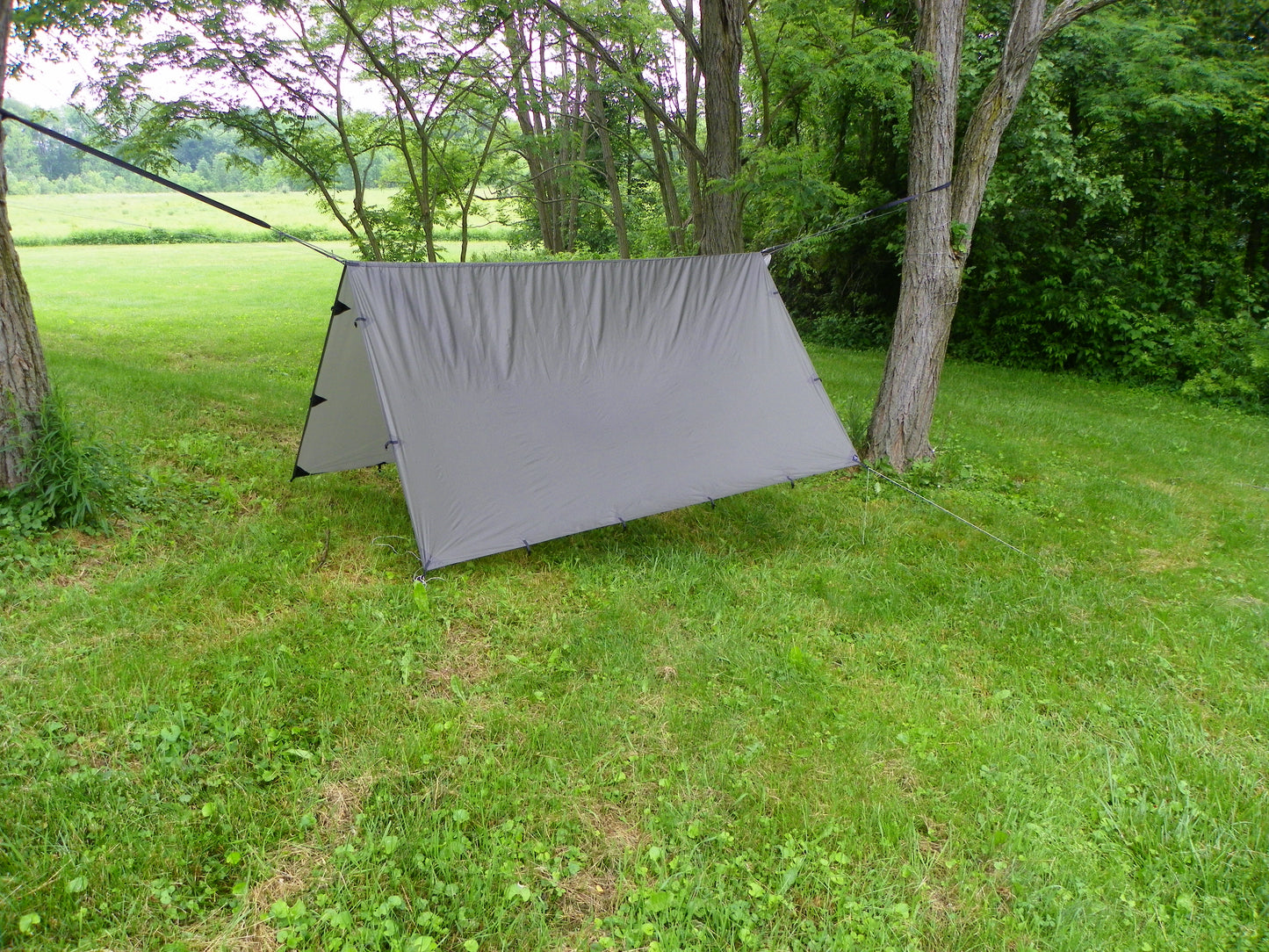 Trail Duster 2.0 Hammock Tarp