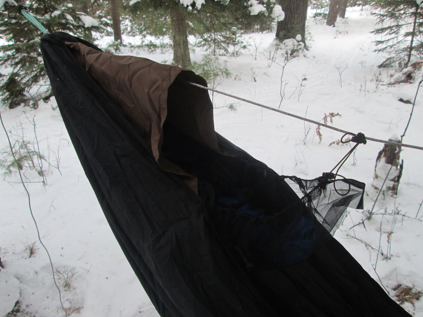 Voyageur Backpacking  Hammock