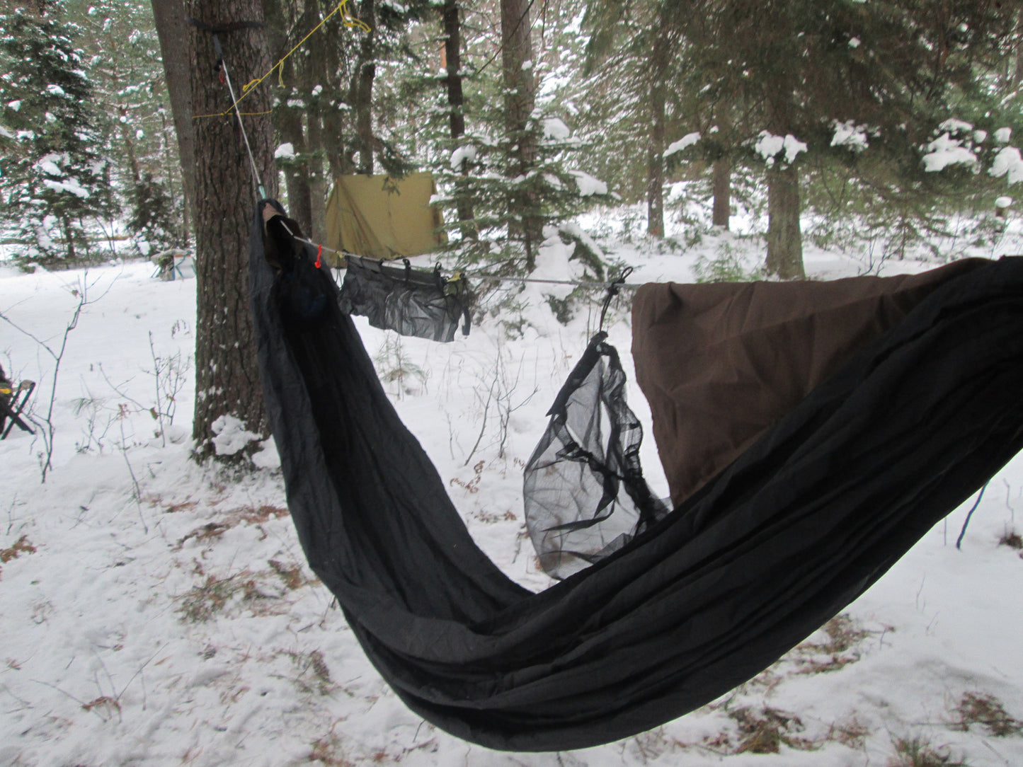 Voyageur Backpacking  Hammock