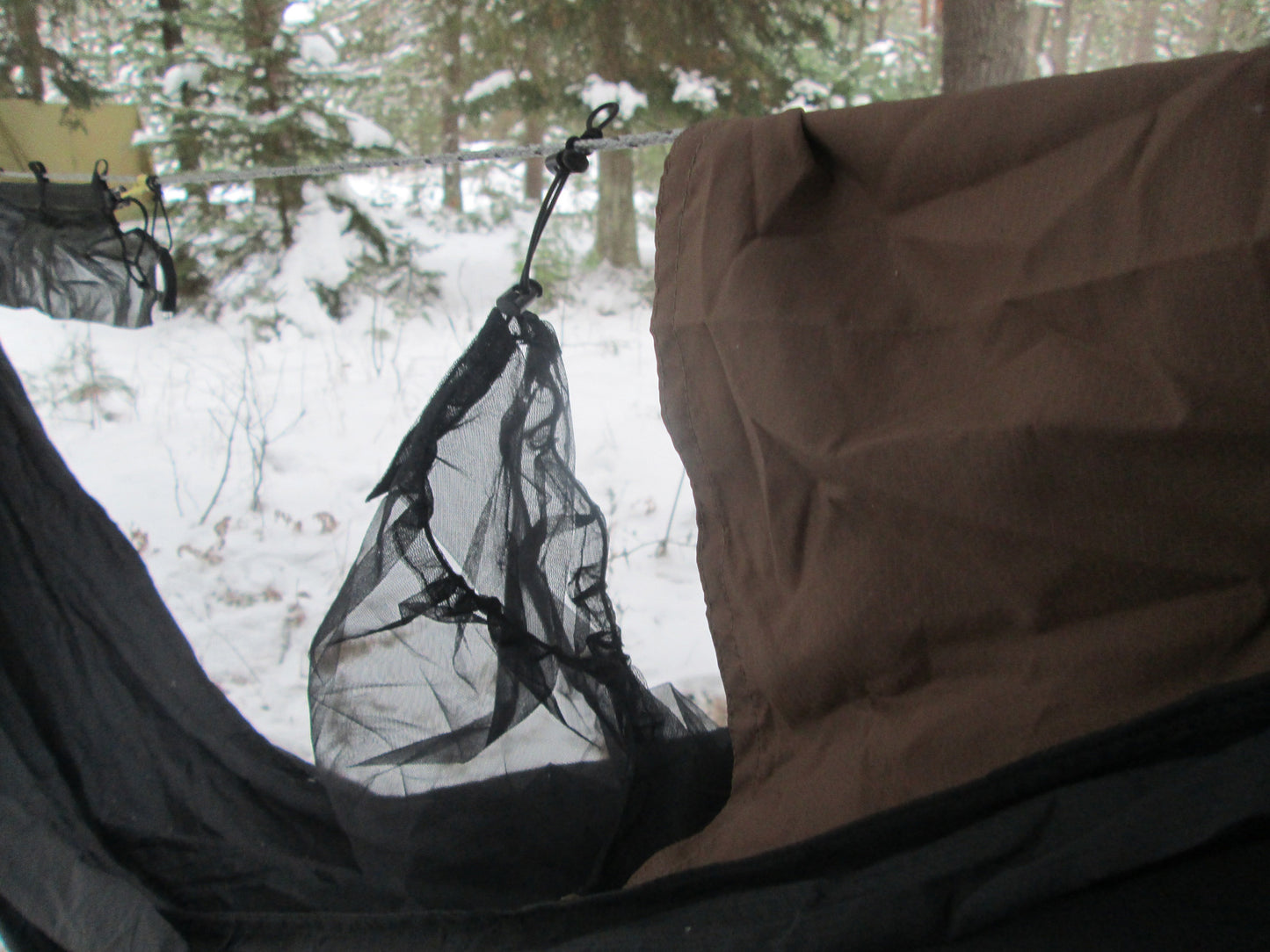 Voyageur Backpacking  Hammock