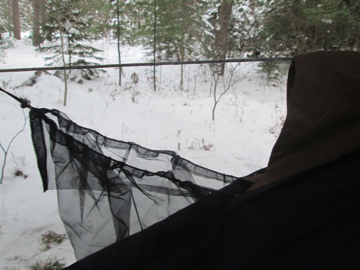 Voyageur Backpacking  Hammock