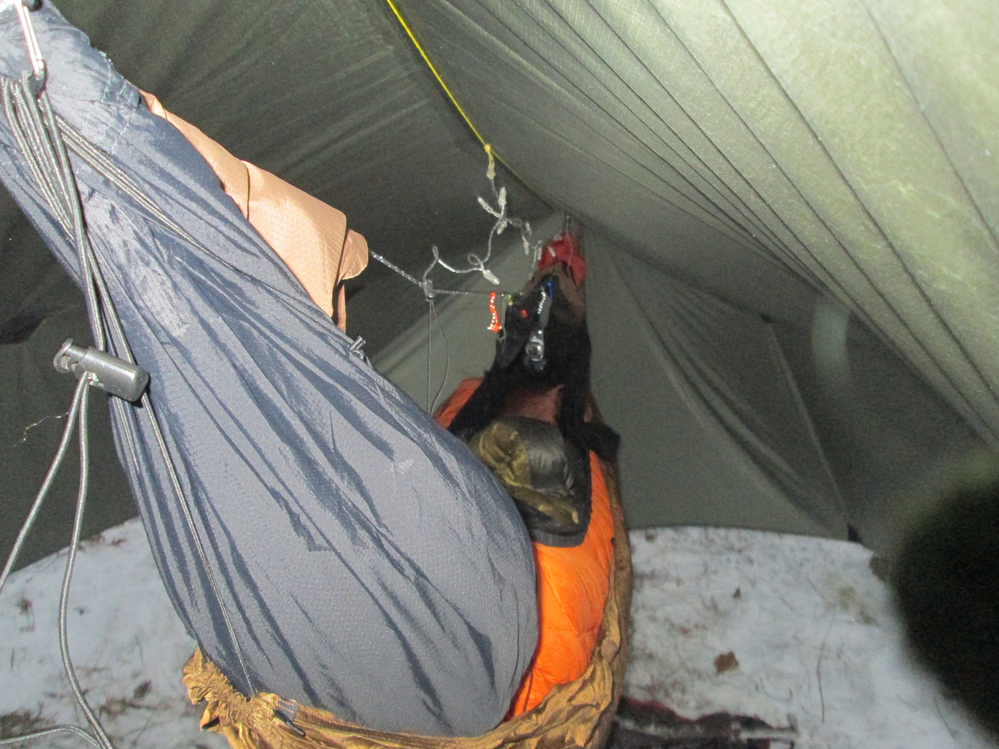 Voyageur Backpacking  Hammock