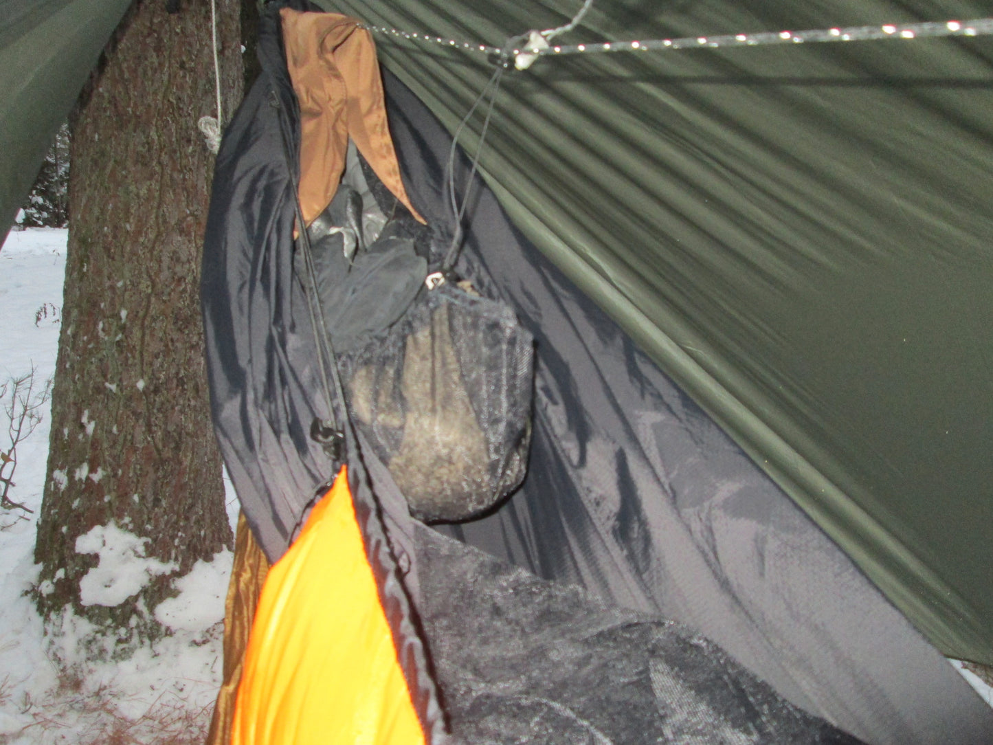Voyageur Backpacking  Hammock